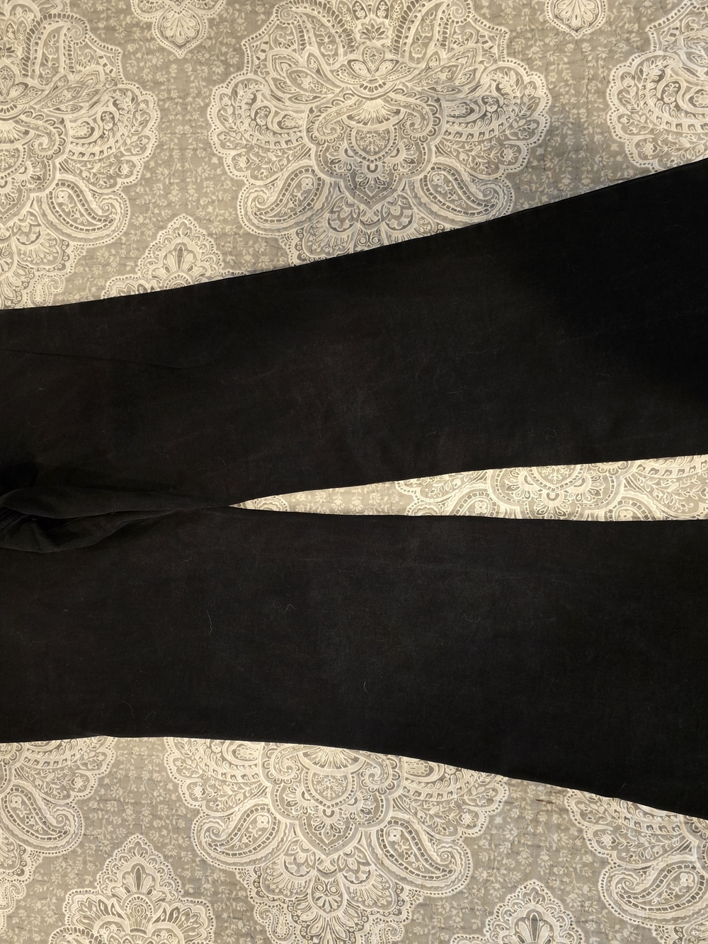 LC Lauren Conrad Dark Denim Wash Flare Jeans